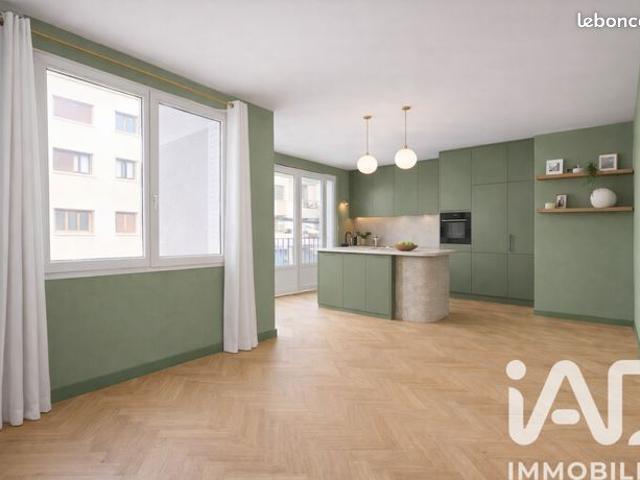 Appartement vente à Grenoble
