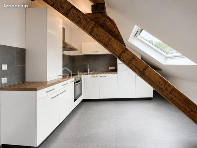 Appartement vente à Forbach-Boulay-Moselle, Stiring-wendel