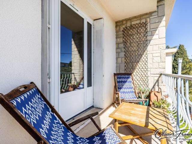Appartement vente à Marseille, La Ciotat