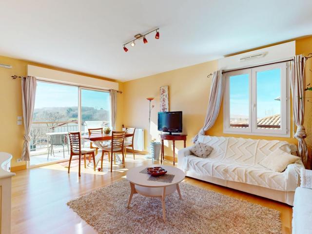 Appartement vente à Bayonne, Ascain