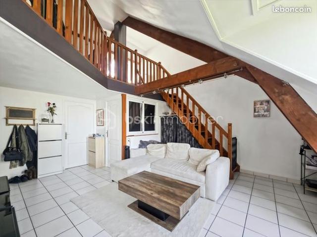 Appartement vente à Meaux