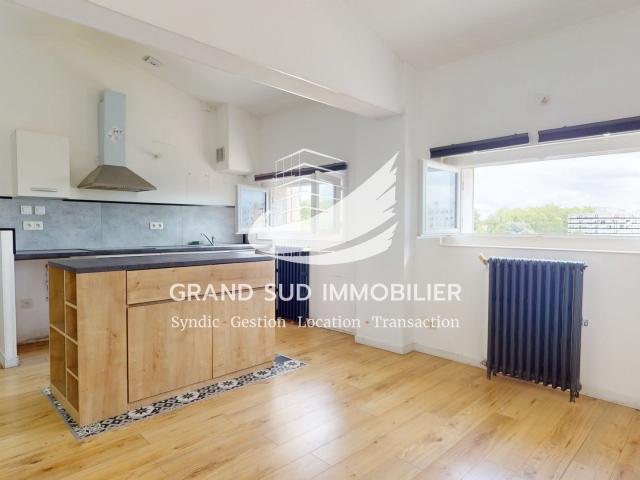 Appartement vente à Toulouse