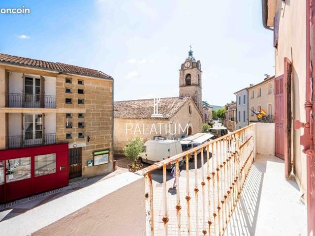 Appartement vente à Forcalquier, Gréoux-les-bains
