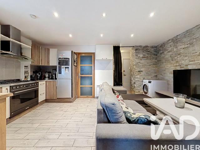 Appartement vente à La Roche-sur-Foron, Haute-Savoie