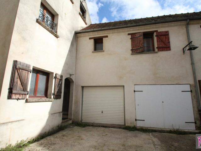 Appartement vente à Meaux, Crouy-sur-ourcq