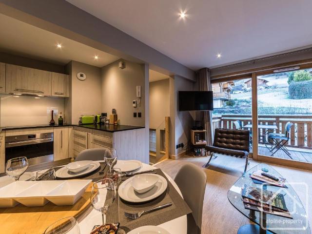 Appartement vente à Thonon-les-Bains, Morzine
