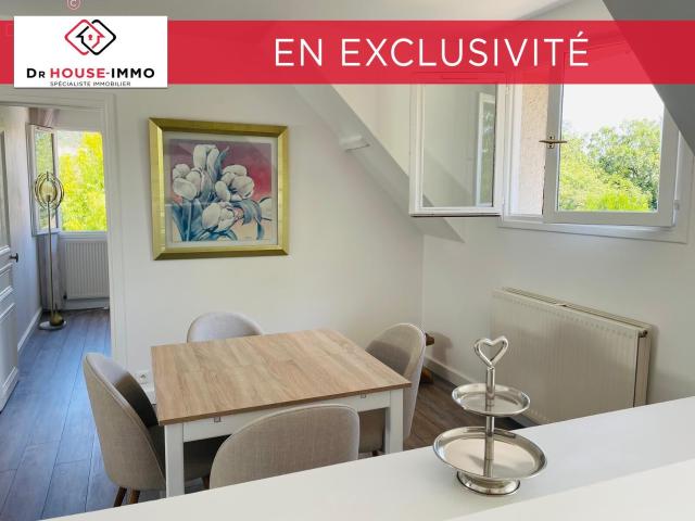 Appartement vente à Vernon, Eure