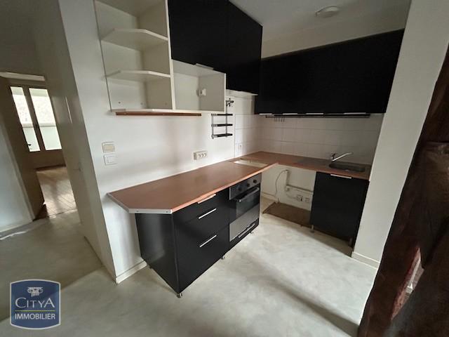 Appartement location à Quartier Mirebeau, Bourges
