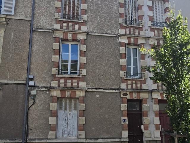 Appartement vente à Orléans