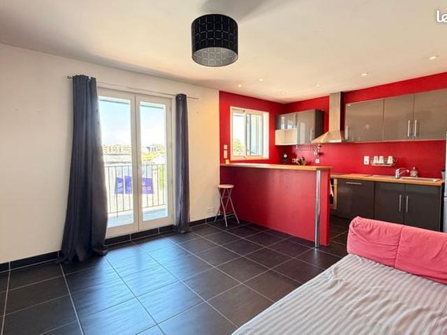 Appartement vente à Pau