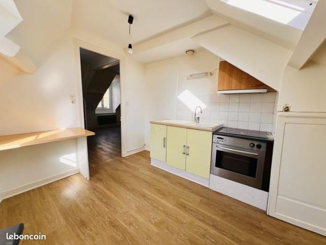 Appartement vente à Saint-Malo, Bretagne