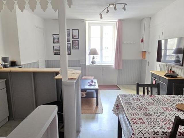Appartement vente à Oloron-Sainte-Marie, Eaux-bonnes