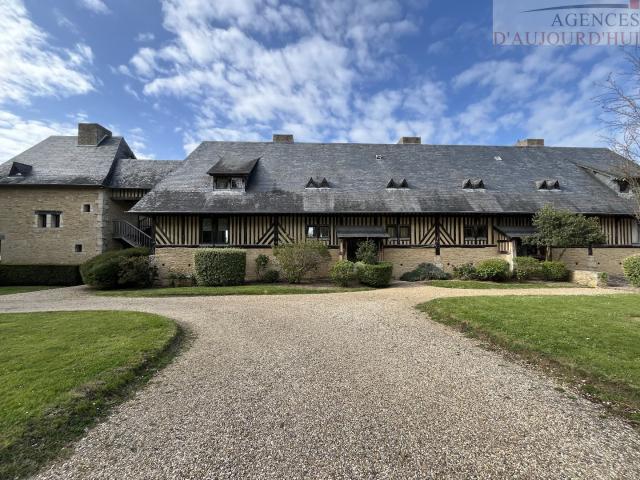 Appartement vente à Lisieux, Tourgéville