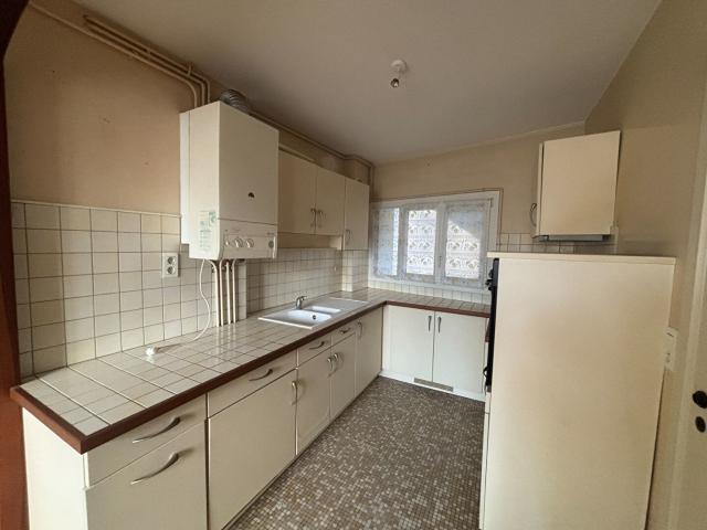 Appartement vente à Châteauroux