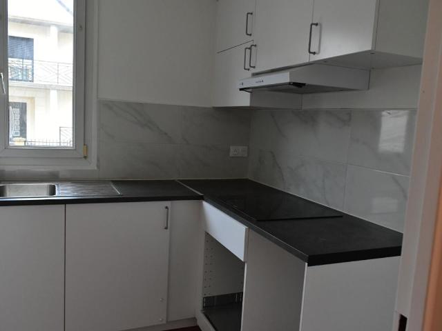Appartement vente à Jacob, Livry-Gargan