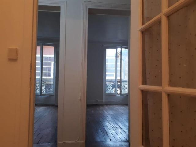 Appartement location à Nanterre, Clichy