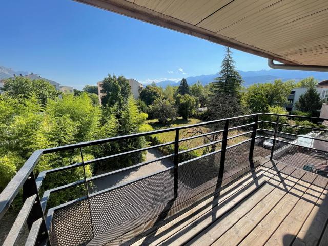 Appartement location à Grenoble, La Tronche