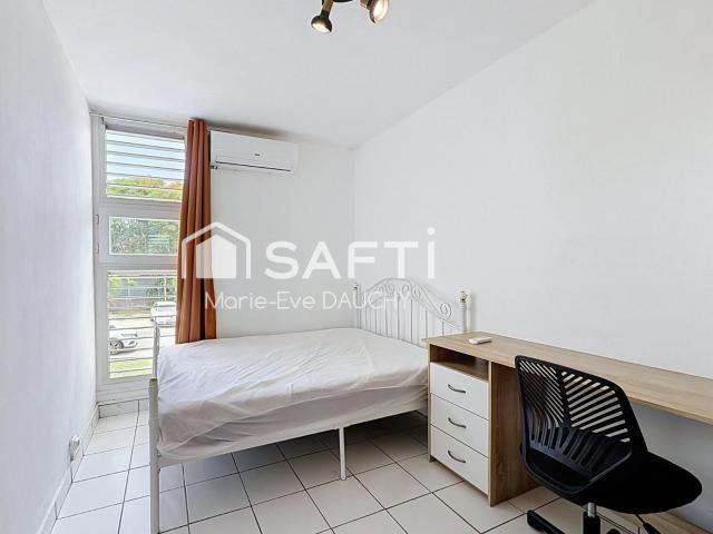 Appartement location à Guadeloupe