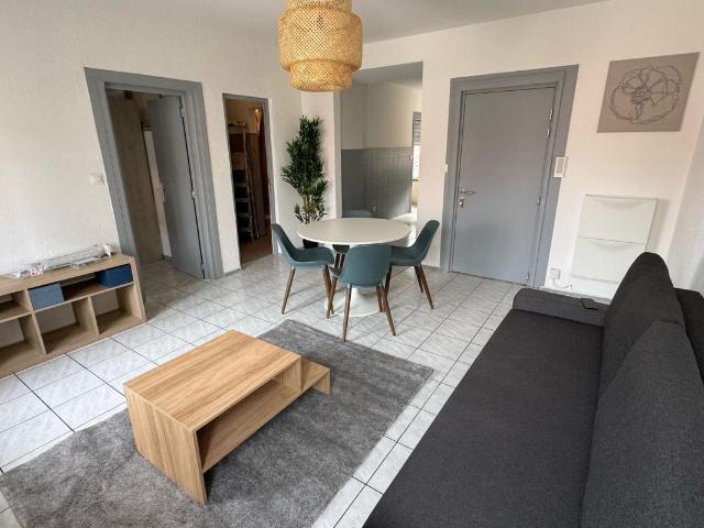 Appartement location à Mulhouse