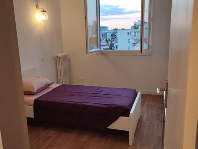 Appartement location à Nanterre