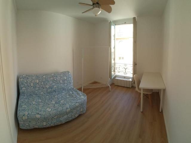 Appartement location à Nice