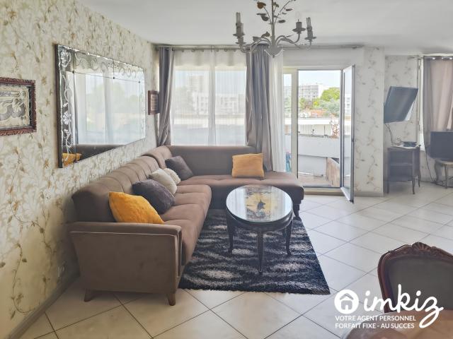Appartement vente à Place Nelson Mandela, Ris-Orangis
