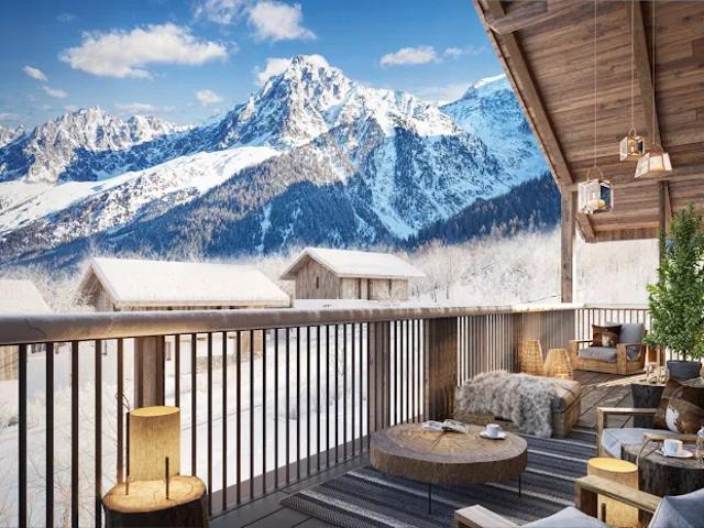 Appartement vente à Bonneville, Les Houches