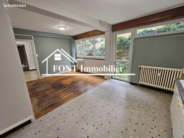 Appartement vente à Saint-Chamond, Loire