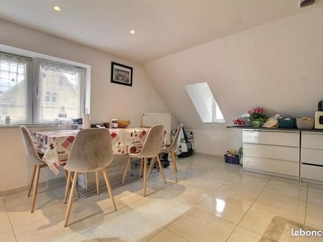 Appartement vente à Sélestat-Erstein, Barr