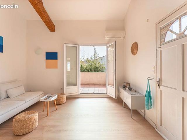 Appartement vente à Istres, Sausset-les-pins