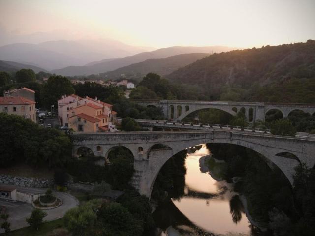 Appartement vente à Céret