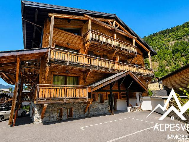 Appartement vente à Thonon-les-Bains, Morzine