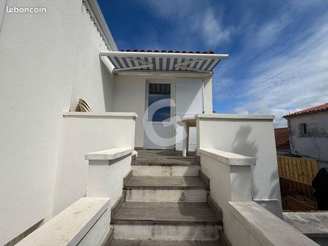 Appartement vente à Les Sables-d'Olonne, La Tranche-sur-mer