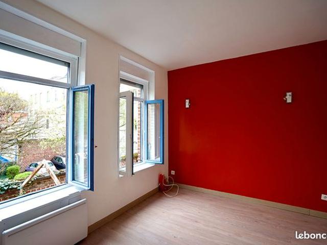 Appartement vente à Lille