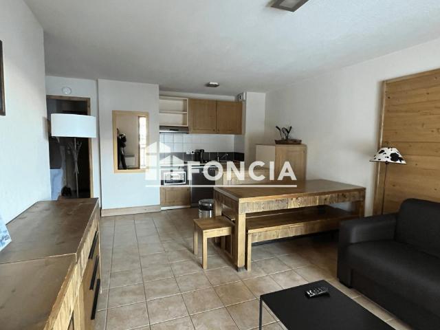 Appartement vente à Albertville, Bellentre