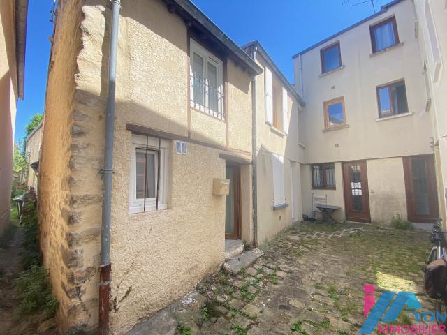 Appartement vente à Fontainebleau, Avon