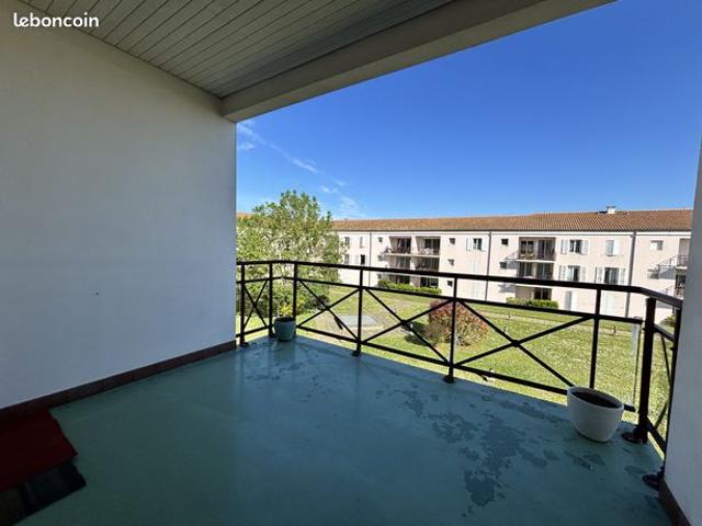 Appartement vente à Rochefort, Charente-Maritime