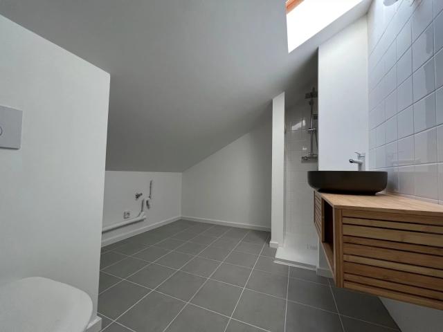 Appartement vente à Orry-la-ville