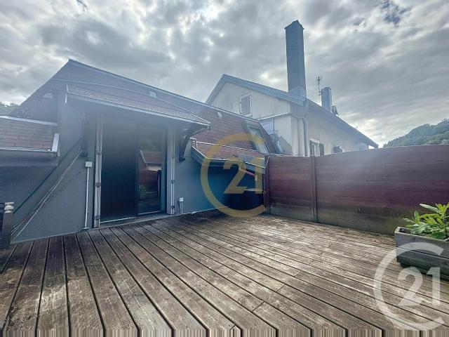 Appartement vente à Montbéliard, Hérimoncourt