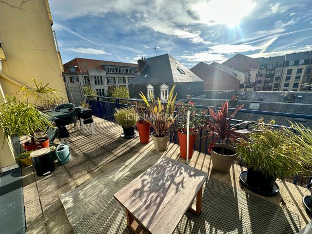 Appartement vente à Dieppe