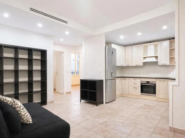Appartement vente à Nice