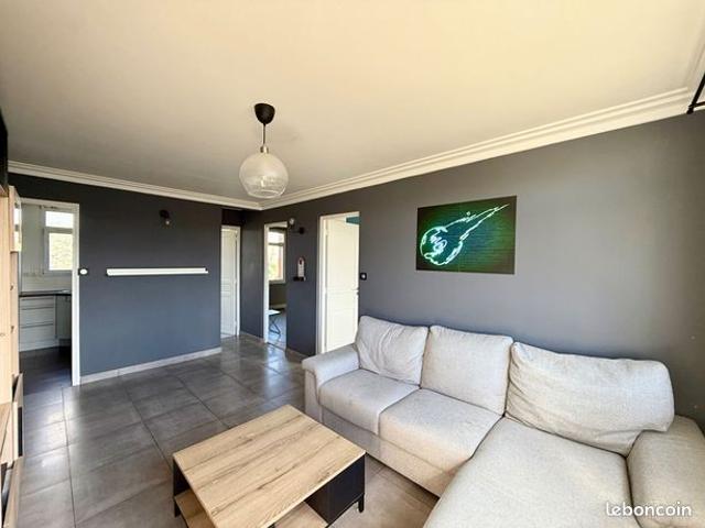 Appartement vente à Moulins, Châtillon