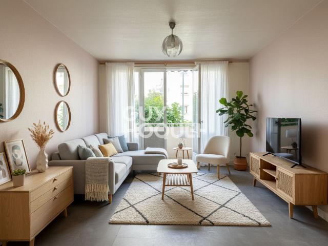 Appartement vente à Lyon, Métropole de Lyon