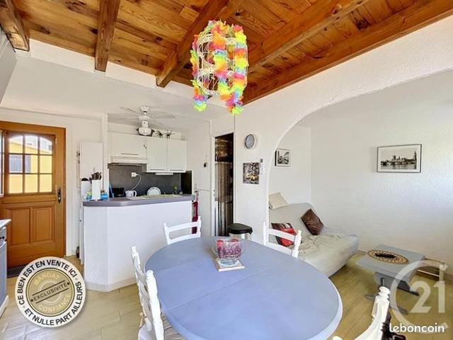Appartement vente à Perpignan, Le Barcarès