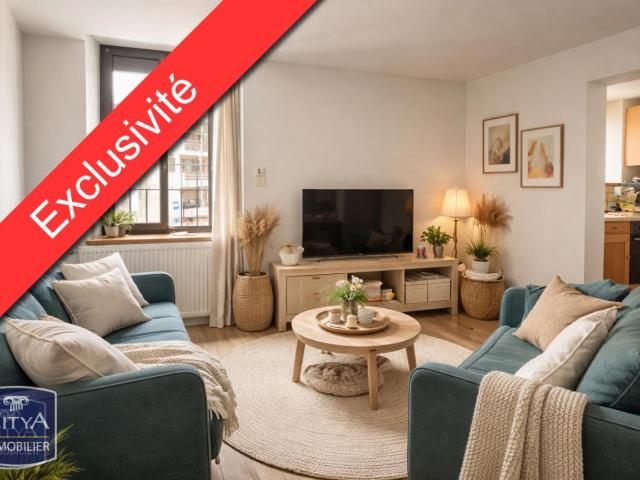 Appartement vente à La Buisse, Isère