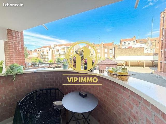 Appartement vente à Lille
