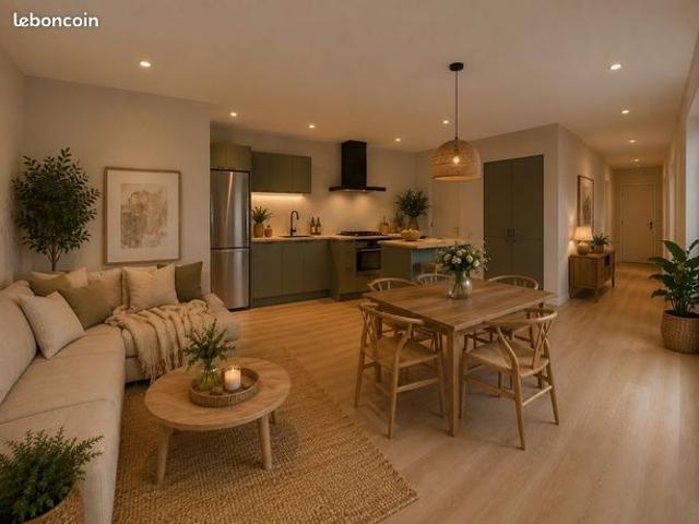 Appartement vente à L'Hermitage, Ille-et-Vilaine