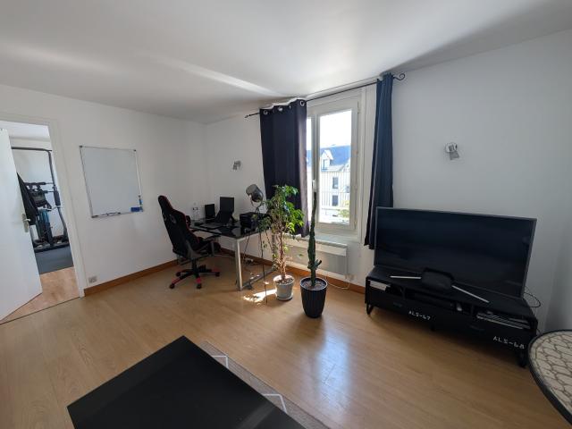 Appartement location à Lisieux, Merville-franceville-plage