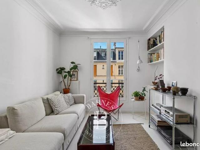 Appartement vente à Paris, Île-de-France
