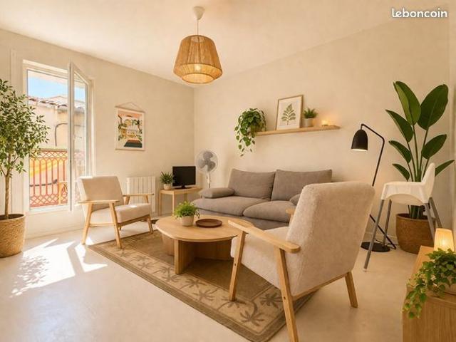 Appartement vente à Montpellier, Sète